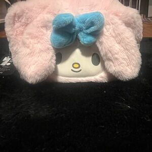 My Melody Pink makeup bag